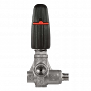Rustfri Omlpsventil H-253 - 2500 bar, 30 L/min