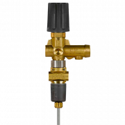 Omlpsventil med trykkbryter ST-261 Max. 250 Bar 3/8