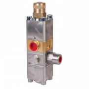 BKX Reguleringsventil