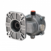  Gearkasse 28,6 mm / 24 mm 24-31 HK