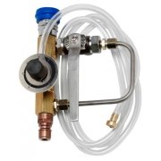 Kjemi Injektor lav / hytrykk 0-5% med sirkulasjon