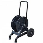 Trolley Hytrykksslangetrommel for 50 meter 3/8