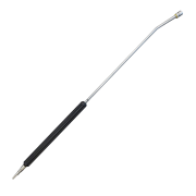 Hytrykkslanse med byning, komplet med KEW og lynkopling, 110 cm