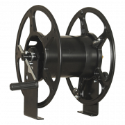 Hytrykks alu slangetrommel T52 Max. 300 bar 3/8