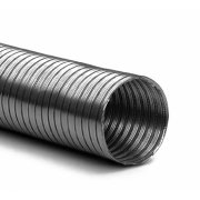 Hotbox Alu. slange 125 mm a' 3 m