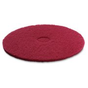 K�rcher pads, r�d, 5 stk,  �230