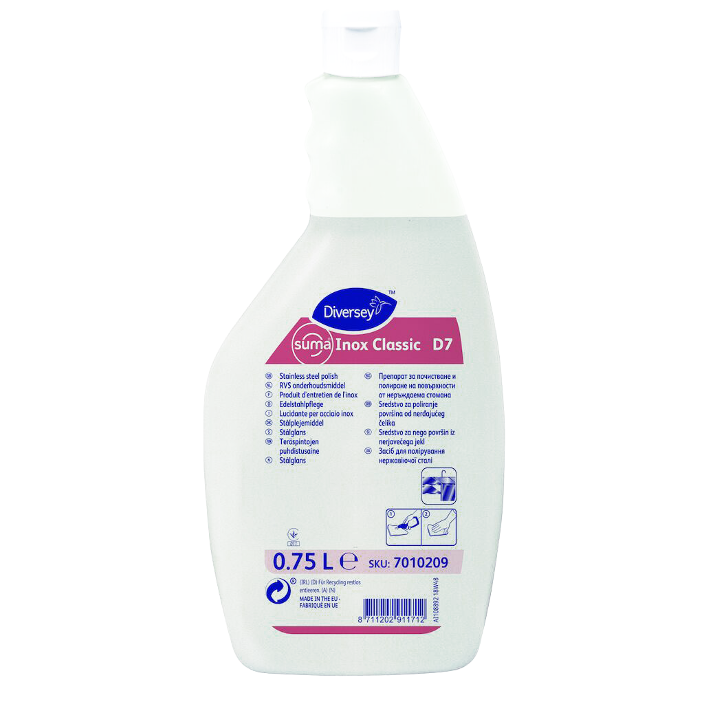 Suma Inox Classic D7 750 ml. - Kjøkkenrenhold - NOWAS AS
