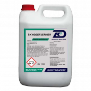 Skyggefjerner KOH GEL, 5 L