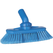 Vikan Vaskebrste med Vanngjennomstrmning, Vinkeljusterbar. 23 cm.