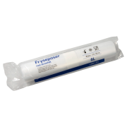 Frysepose, LDPE, 34 my, 25x50 cm. 6 L. 30stk x 48rl.