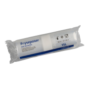 Frysepose, LDPE, 34 my, 40x60 cm, 15 l, 30stk/rl.
