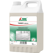 Tana TIMBER natura, 5 l, Gulvpleie uten voks, farge og parfyme