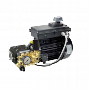 Komplett motorenhed med pumpe MTP LW-K 15/150