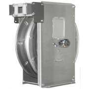 Automatisk hytrykksslangetrommel, 3/8