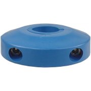 Universal slangestop  til Hjtrykslanger - Bl