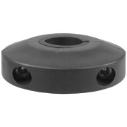 Universal slangestopp for hytrykksslanger - Svart