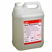 Sani Degrafoam W8d alk. Skumrengjring 5 ltr.