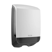 Katrin 77410 Hndkledispenser, plast, hvit