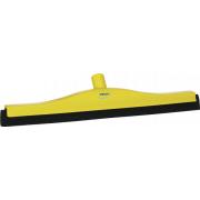 Vikan Gulvskrape med Erstatnings cassette, 50 cm. Gul