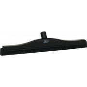 Vikan Gulvskrape med Erstatnings cassette 50 cm. Svart