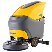 Ghibli gulvvaskemaskin Round 45 SD 55 BC TOUCH 