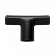 Ghibli 36mm mbelmunnstykke med brstekant 