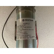 Shurflo 150psi 24V vannpumpe 5,7l/m (med trykkbryter) 