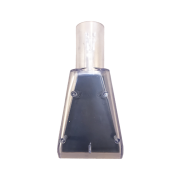 Ronda/Ghibli M7 hndmunnstykke inkl. dyse