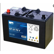 Nilfisk Batteri 12V-76AH GEL MONOBLOC