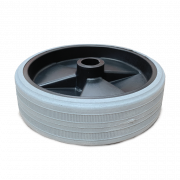 Bakhjul for Ghibli AS 400