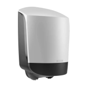 Katrin 82216 Dispenser for h�ndkleruller M, plast hvit