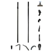 Easy Clean Teleskoprr for hyderengjring 5,6 meter