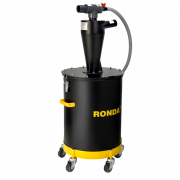 Ronda For-utskiller CF-502P, plasthus