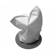 Fleece stvpose til Ghibli T1 Ryggstvsuger, 10 stk.