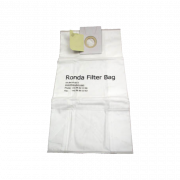 Syntetisk opsamlingspose, 10stk. T. bl.a. AS 10, AS 7 