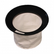 Ghibli Standardfilter til AS 27 Combi Lux, Model Power WD 22, 