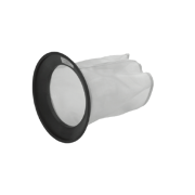 Ghibli Vskefilter, 27 liter, m/ring, for AS 27