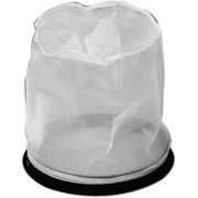 Vske/grovfilter 35 l med ring