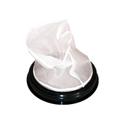 Vske/grovfilter 58 ltr. med ring 