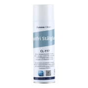 Pureno Rustfri Stlglans CL-117 NSF 500ml
