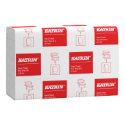 Katrin 88690 hndklr, nyfiber, Z-fold, 2-lags, 8,5 cm, 2940 ark