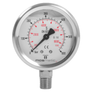 Mosmatisk trykkmler for DR-520