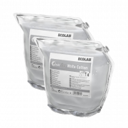 Ecolab Oasis Pro White Cotton Luftfrisker, 2 x 2L