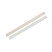 Nilfisk Nalgummi PU, 470 mm. 2 stk.