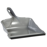 Vikan Feiebrett med gummikant 210 mm, gr�