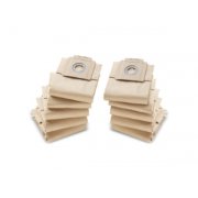 Stvsugerpose for Krcher T10, T12 og T15 (5 st)