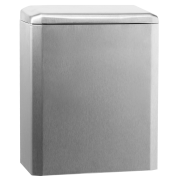 Katrin 993155 avfallsbeholder i rustfri stl, 6 ltr.