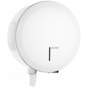 Katrin 997016 Gigant L dispenser jumbo toalettrull, metal hvit