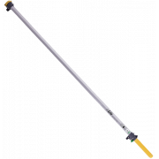 Unger nLite Alu stang for forlengelse, 2 seksjoner 3,00 m. 