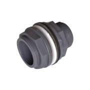 Skotgennemfring PVC 33